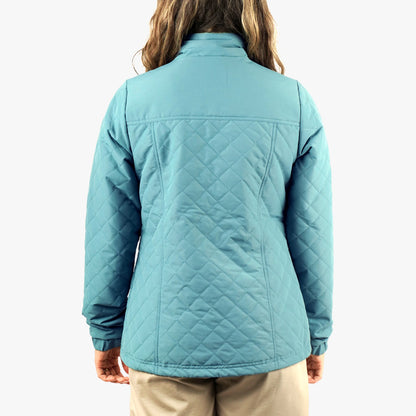 ARCTIC Women's Crosswind Puff Jacket / AFTCO Customer Favorite