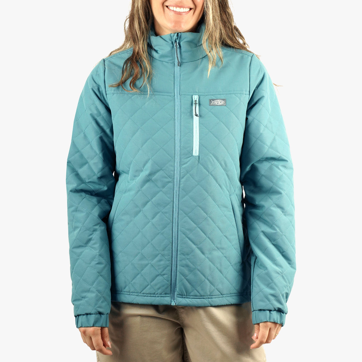 ARCTIC Women's Crosswind Puff Jacket / AFTCO Customer Favorite