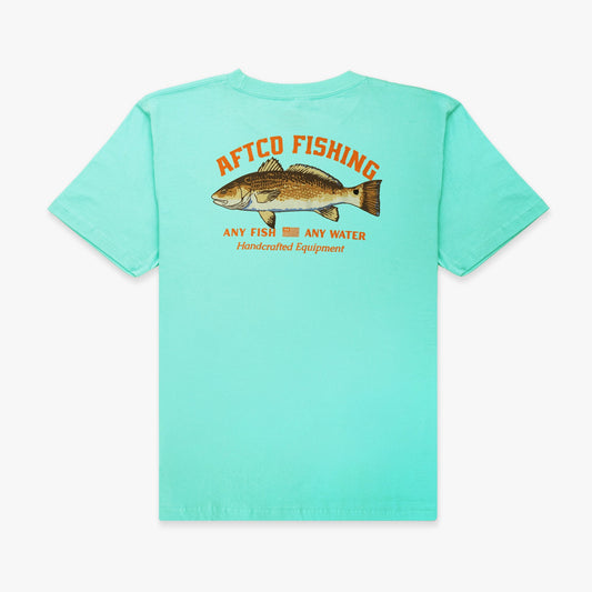 Clearwater Spotted Kid's Fishing Shirts / AFTCO Best Price