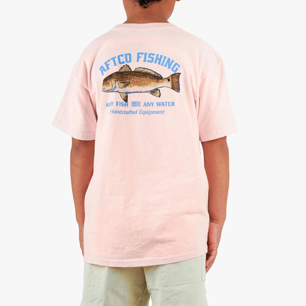 Clearwater Spotted Kid's Fishing Shirts / AFTCO Best Price