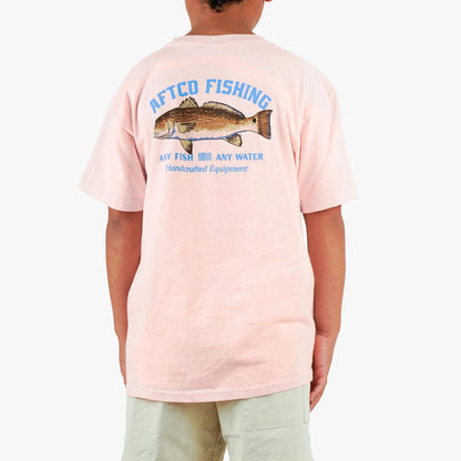 Clearwater Spotted Kid's Fishing Shirts / AFTCO Best Price