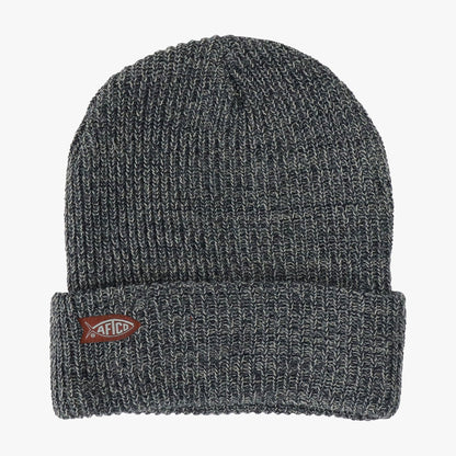 Gray Youth Marley Beanie / AFTCO Top Pick