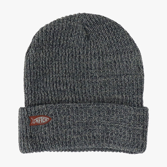 Gray Youth Marley Beanie / AFTCO Top Pick
