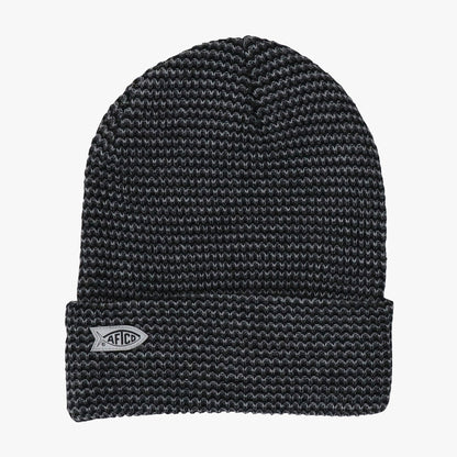 Gray Youth Marley Beanie / AFTCO Top Pick