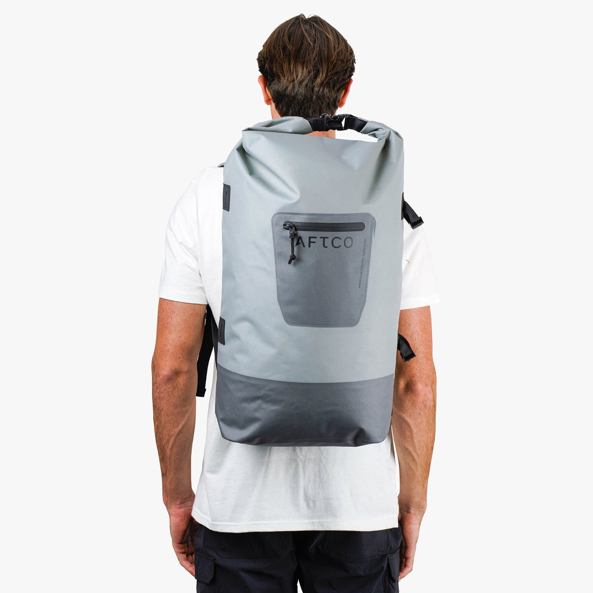 Steel Slammer Waterproof Dry Bag Backpack / AFTCO Discount