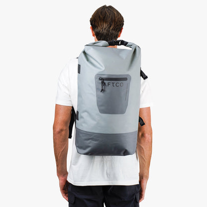 Steel Slammer Waterproof Dry Bag Backpack / AFTCO Discount