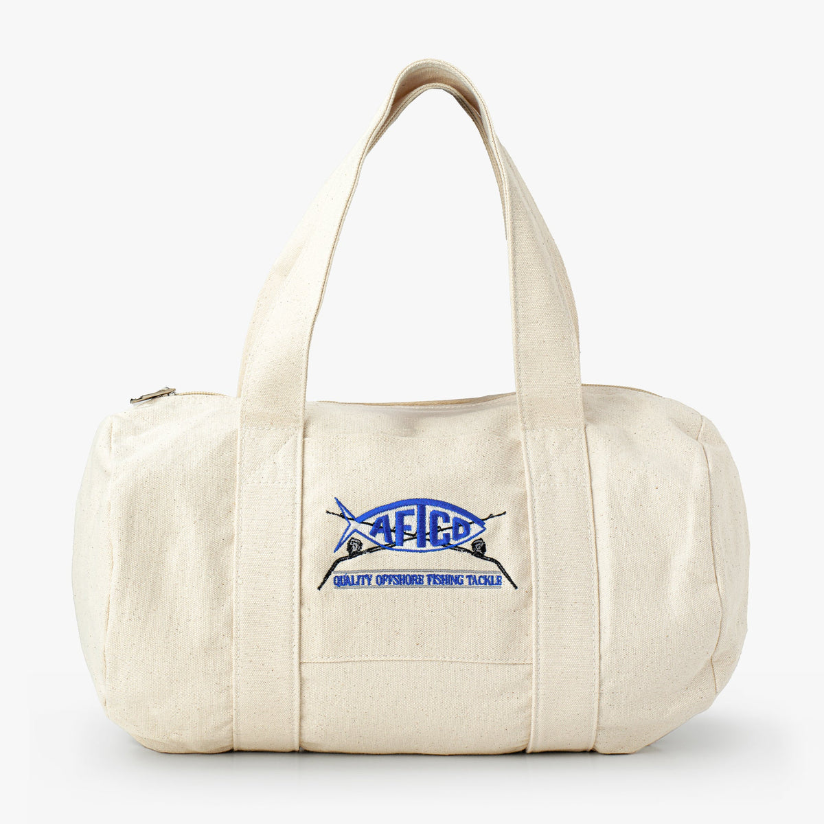 Natural Mooring Fishing Duffle Bag / AFTCO Great Value