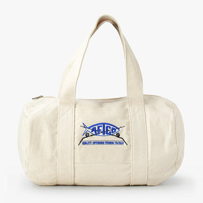 Natural Mooring Fishing Duffle Bag / AFTCO Great Value