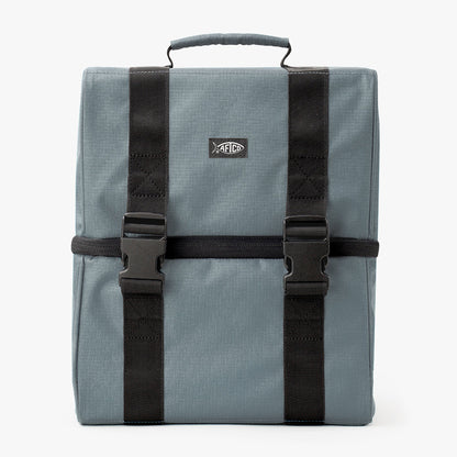 Charcoal Medium Fishing Reel Bag / AFTCO Everyday