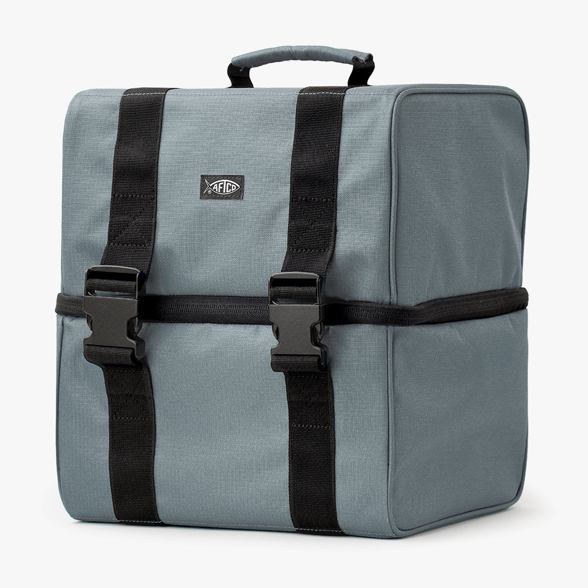 Charcoal Medium Fishing Reel Bag / AFTCO Everyday