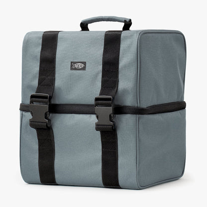 Charcoal Medium Fishing Reel Bag / AFTCO Everyday
