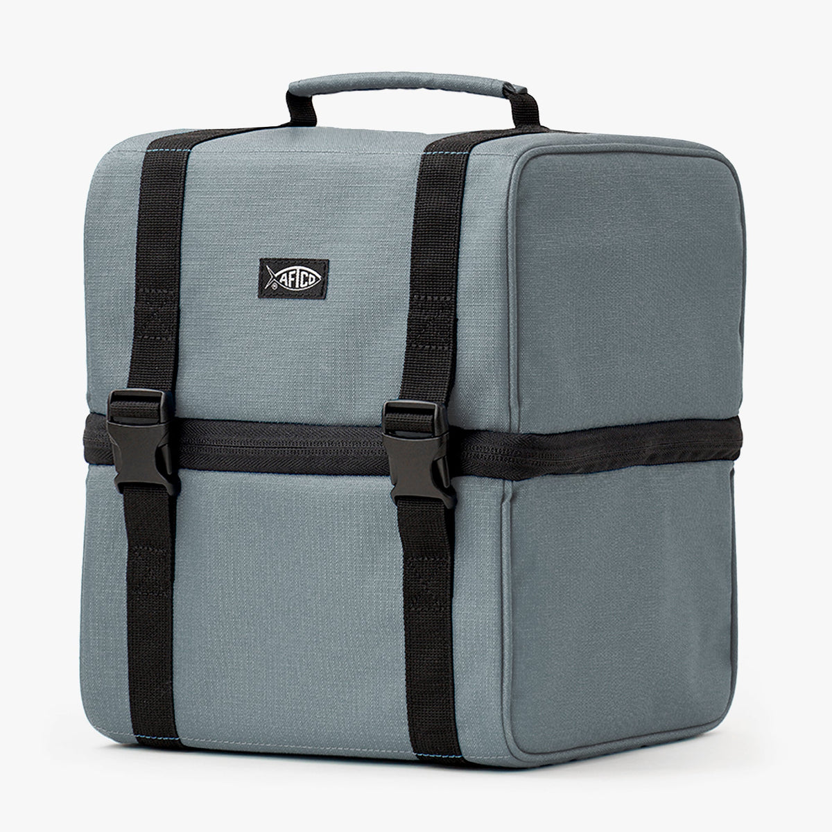 Charcoal Small Fishing Reel Bag / AFTCO Customer Favorite