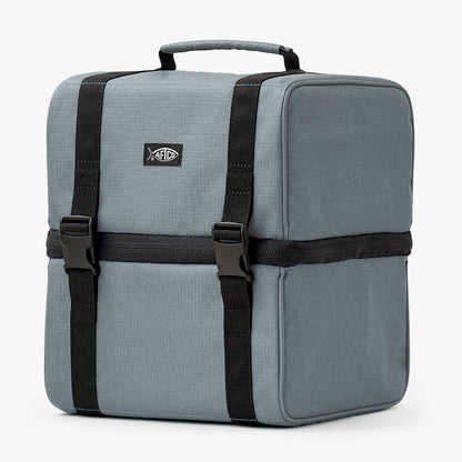 Charcoal Small Fishing Reel Bag / AFTCO Customer Favorite