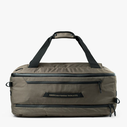 Bungee Cord Expedition Duffel Bag / AFTCO Premium