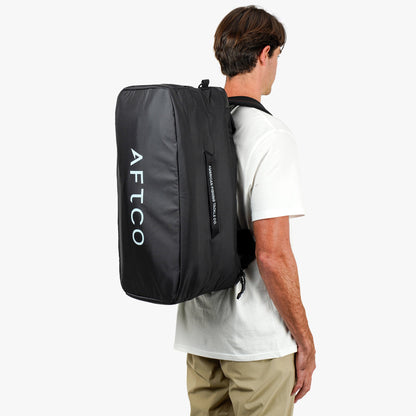 Bungee Cord Expedition Duffel Bag / AFTCO Premium