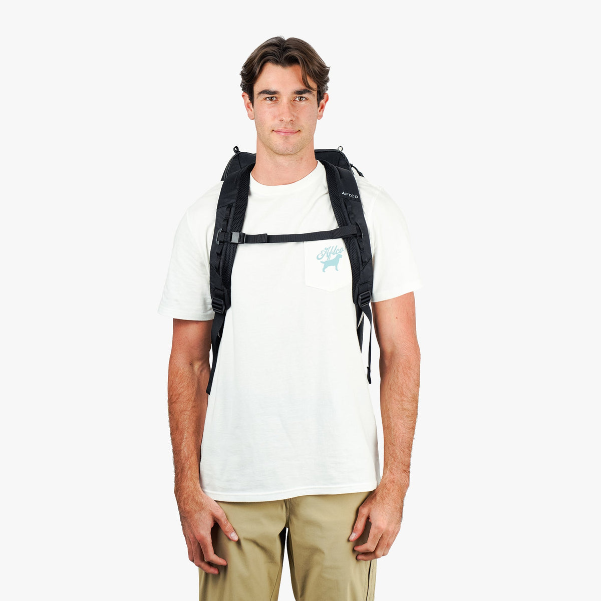 Bungee Cord Expedition Duffel Bag / AFTCO Premium