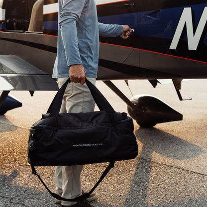 Bungee Cord Expedition Duffel Bag / AFTCO Premium