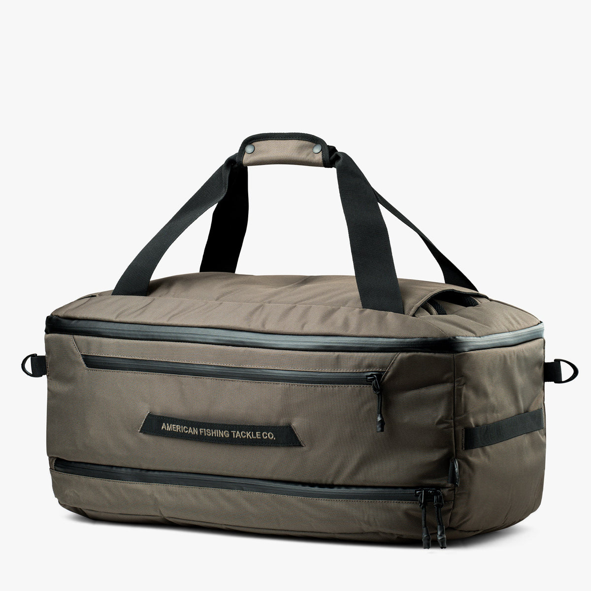 Bungee Cord Expedition Duffel Bag / AFTCO Premium