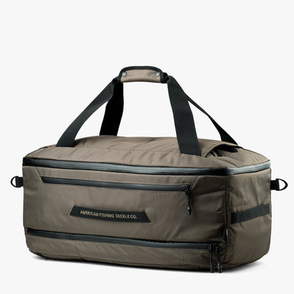 Bungee Cord Expedition Duffel Bag / AFTCO Premium