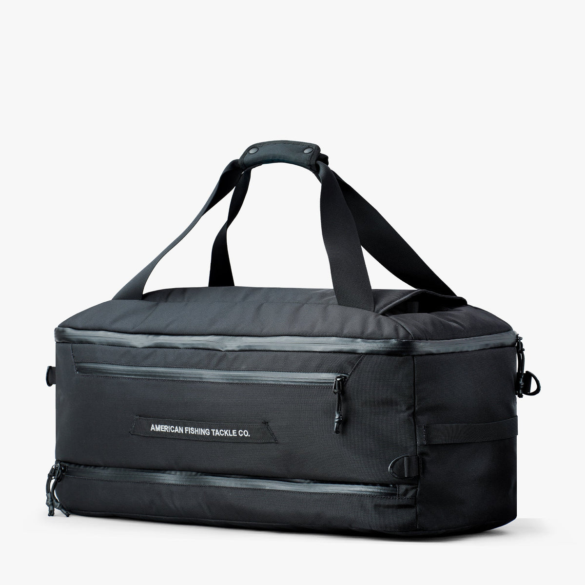 Bungee Cord Expedition Duffel Bag / AFTCO Premium