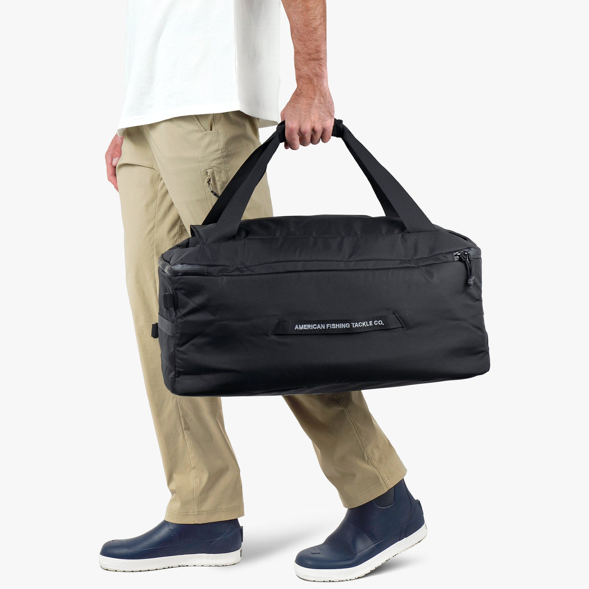 Bungee Cord Expedition Duffel Bag / AFTCO Premium