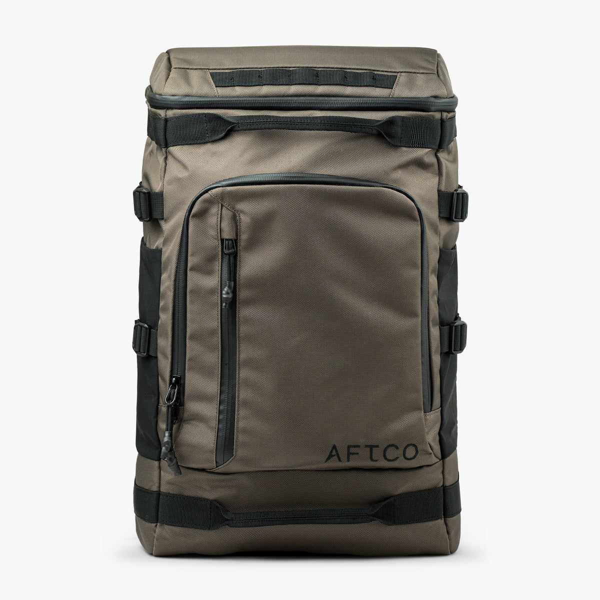 Bungee Cord Expedition Fishing Backpack / AFTCO Value