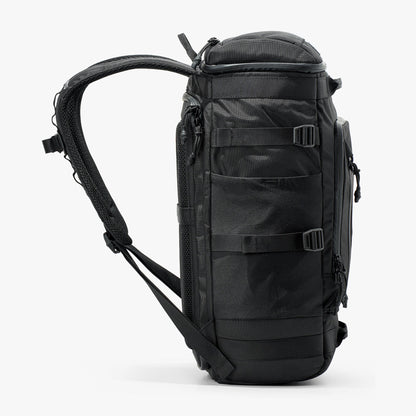 Bungee Cord Expedition Fishing Backpack / AFTCO Value