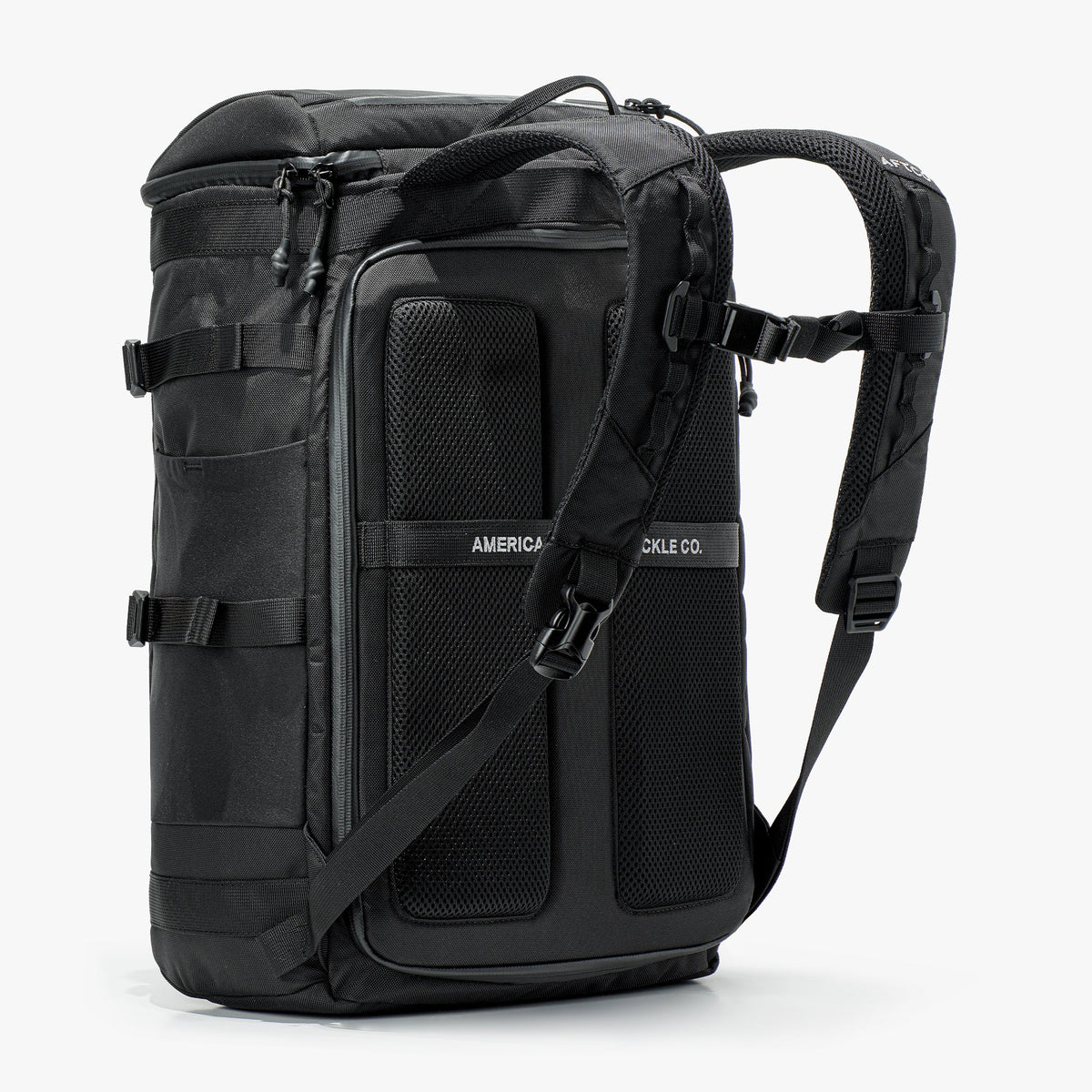 Bungee Cord Expedition Fishing Backpack / AFTCO Value
