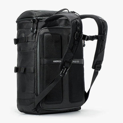 Bungee Cord Expedition Fishing Backpack / AFTCO Value