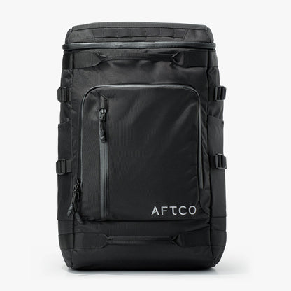 Bungee Cord Expedition Fishing Backpack / AFTCO Value