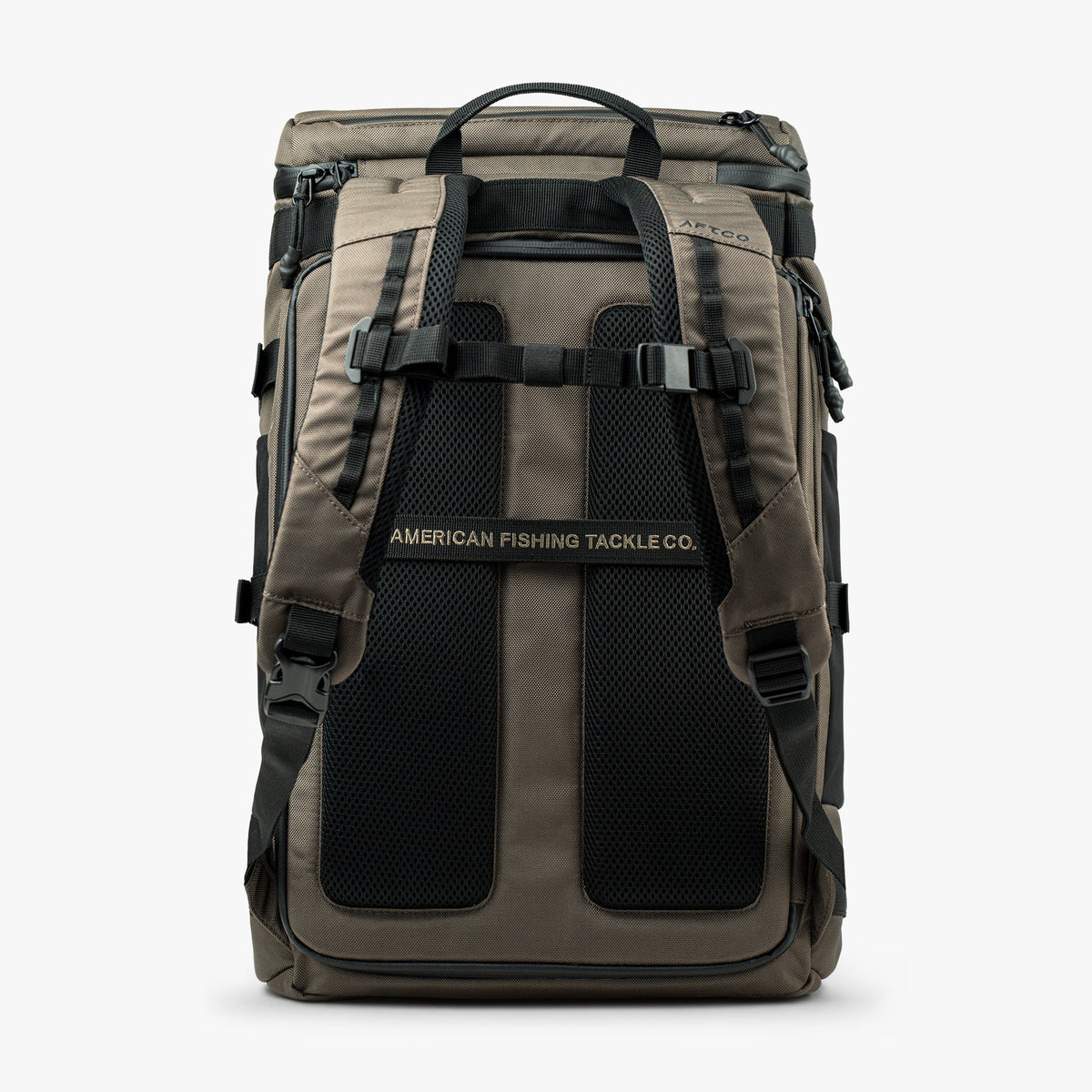 Bungee Cord Expedition Fishing Backpack / AFTCO Value