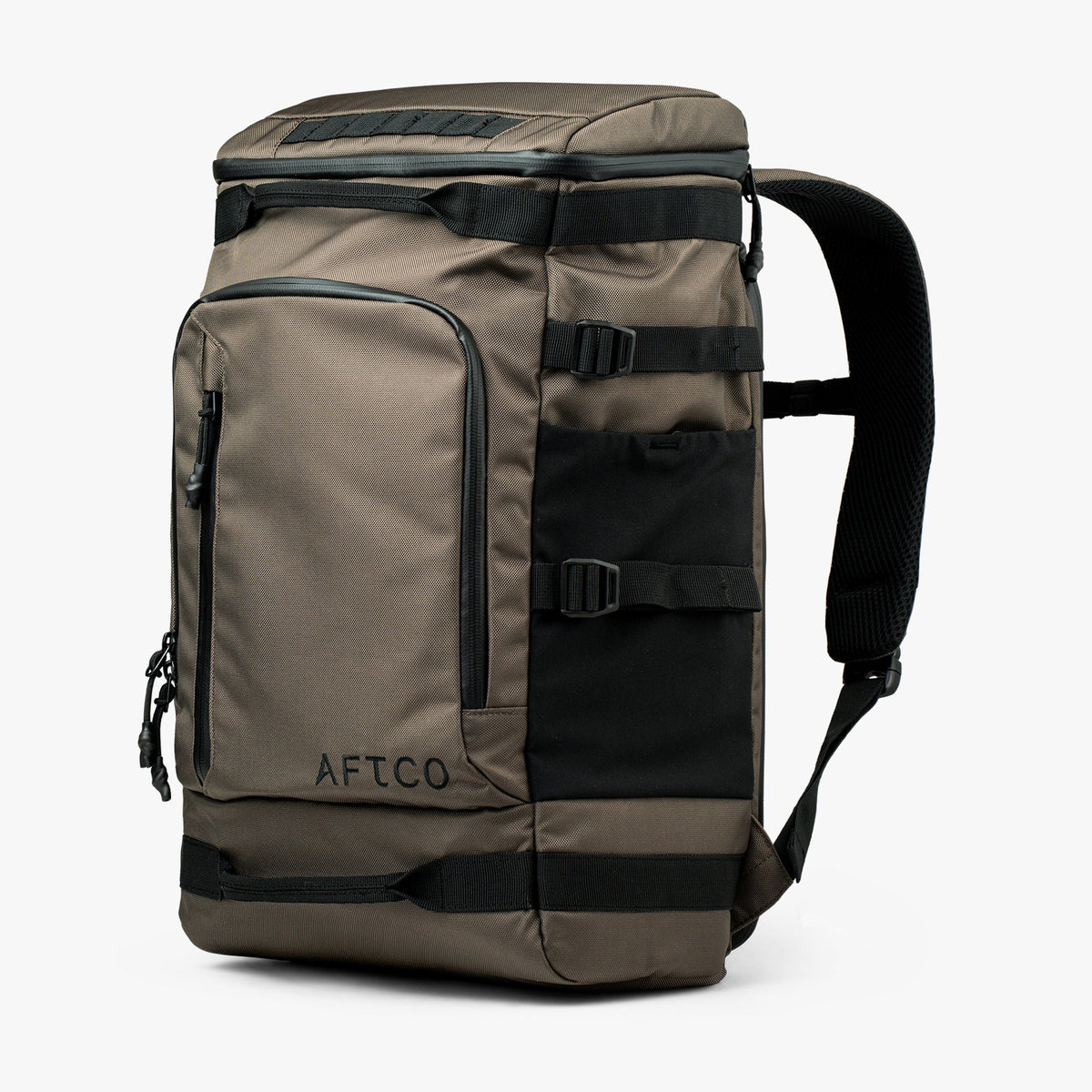 Bungee Cord Expedition Fishing Backpack / AFTCO Value