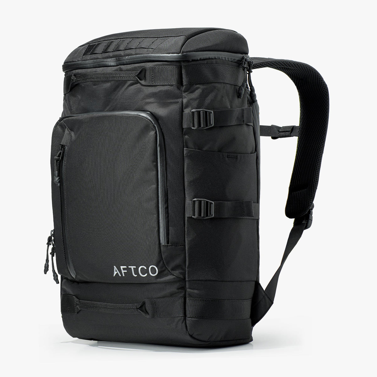 Bungee Cord Expedition Fishing Backpack / AFTCO Value
