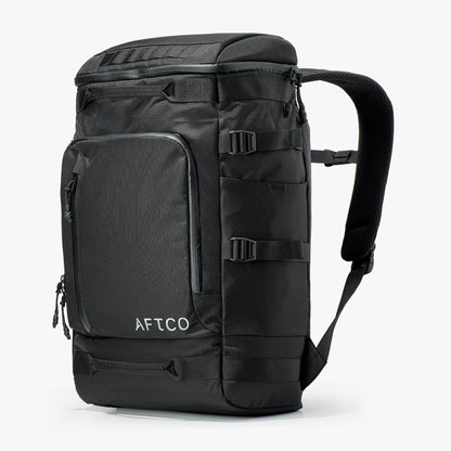 Bungee Cord Expedition Fishing Backpack / AFTCO Value