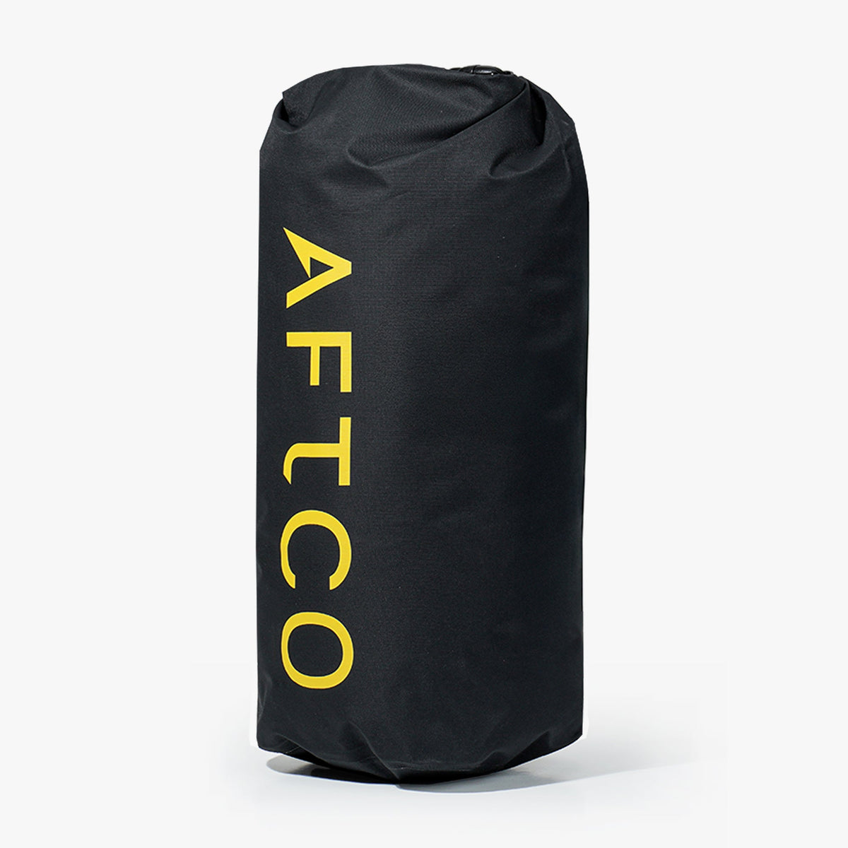 Black Dry Bag Waterproof Fishing Bag / AFTCO Featured