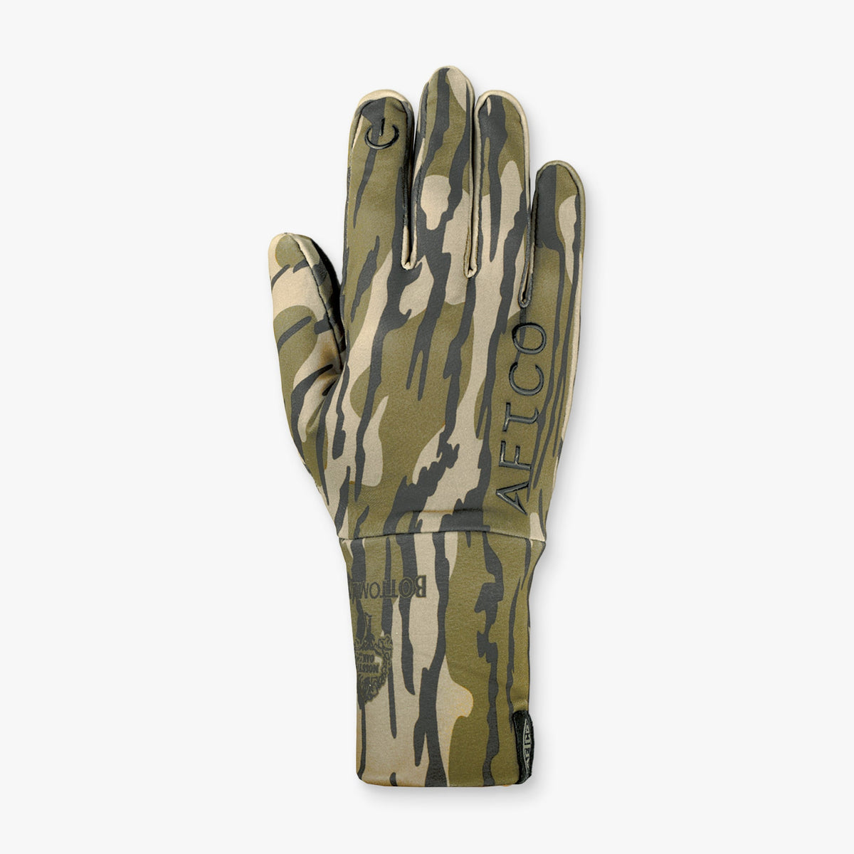Black Helm Fishing Gloves / AFTCO Latest