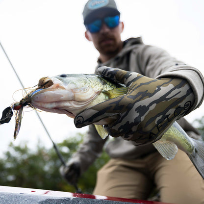 Black Helm Fishing Gloves / AFTCO Latest