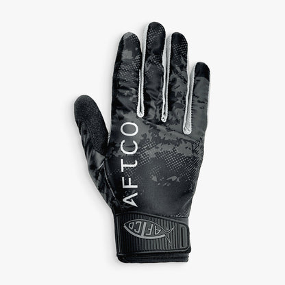 Blue JigPro Jigging Gloves / AFTCO Essential