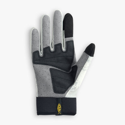 Blue JigPro Jigging Gloves / AFTCO Essential