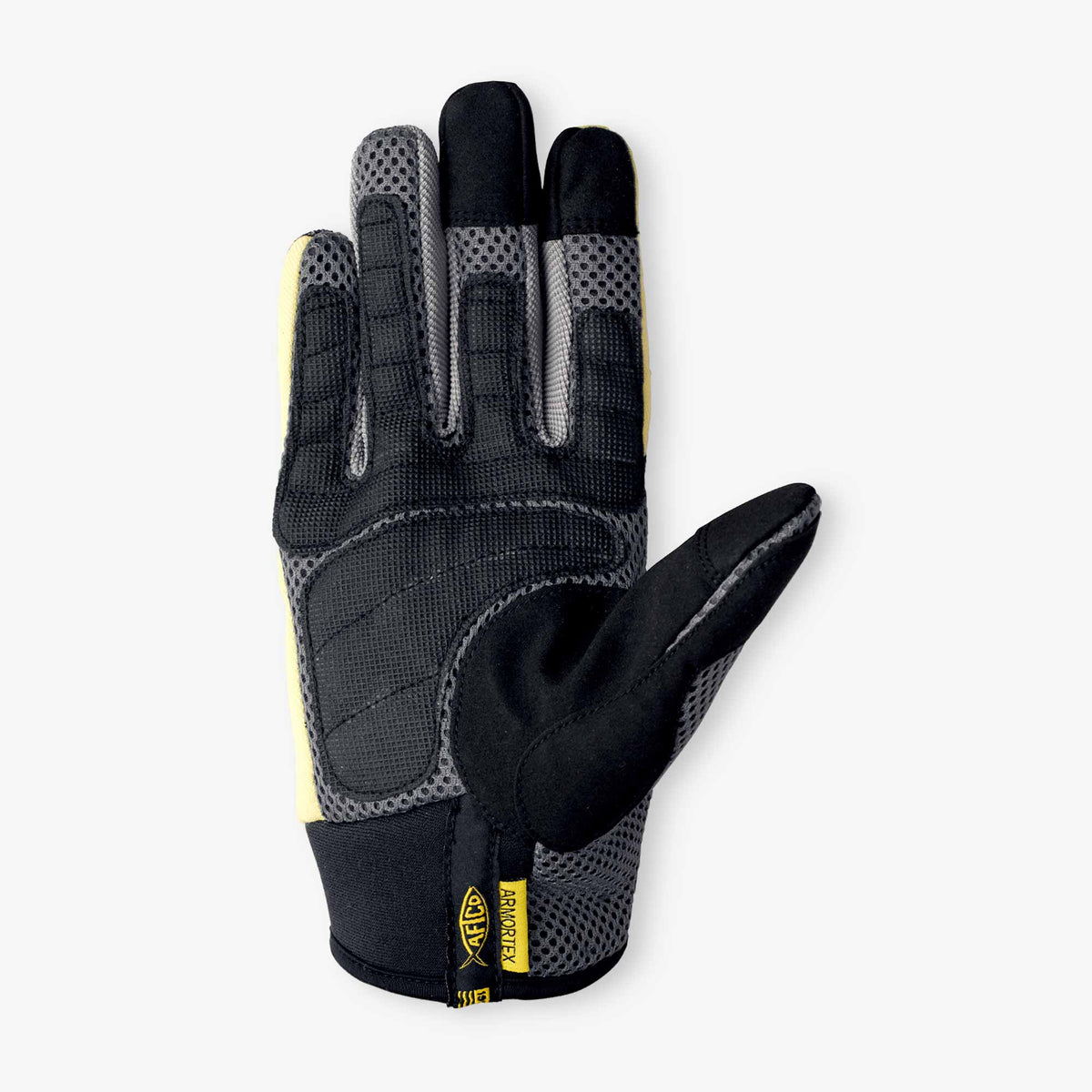 Black Storm Camo Offshore Fishing Release Glove - AFTCO / AFTCO Popular