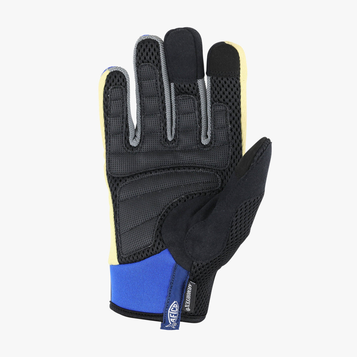 Black Storm Camo Offshore Fishing Release Glove - AFTCO / AFTCO Popular