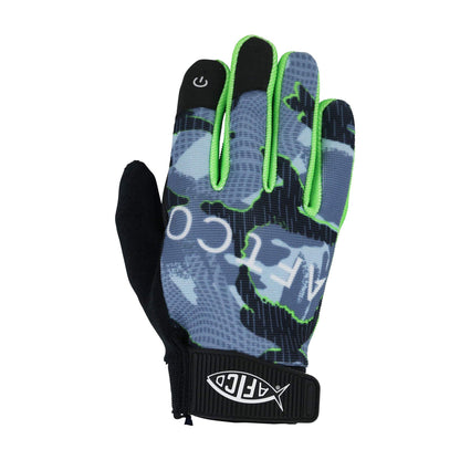 Cool Camo Utility All Purpose Glove - AFTCO / AFTCO Essential