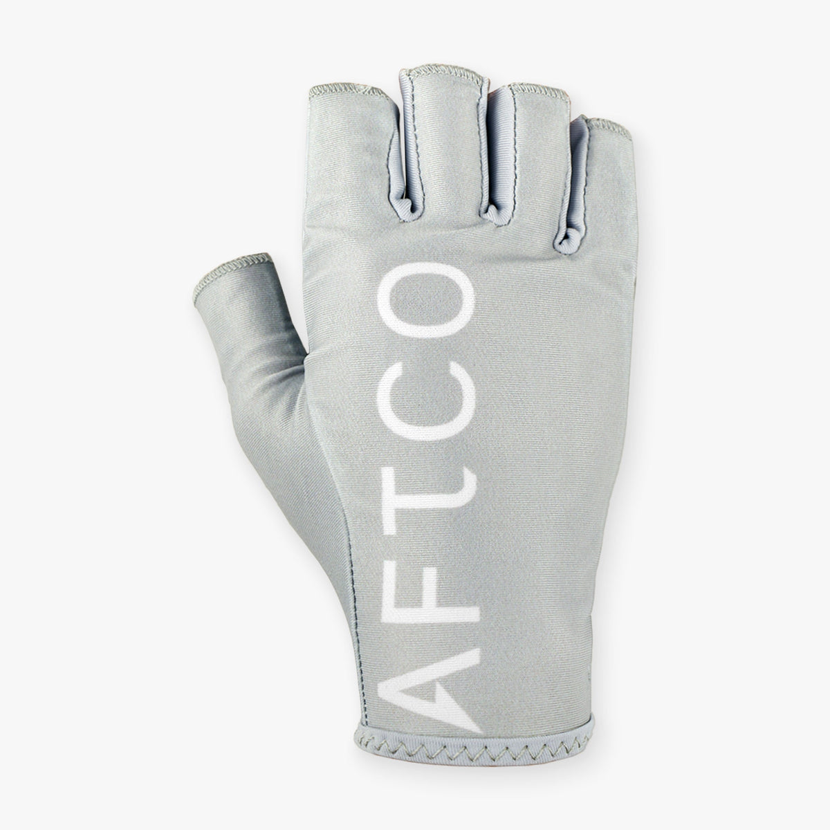 Naval Storm Camo Solblok Fingerless Fishing Gloves / AFTCO Everyday