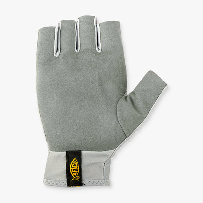Naval Storm Camo Solblok Fingerless Fishing Gloves / AFTCO Everyday
