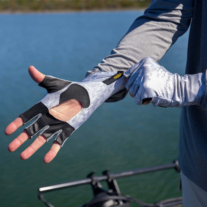 Naval Solago Sun Gloves / AFTCO Discount