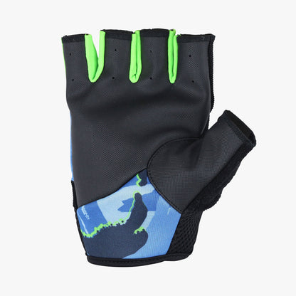 Blue Short Pump Gloves / AFTCO Featured