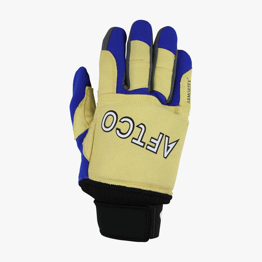 Blue Wire Max Salt Water Fishing Glove / AFTCO Quality