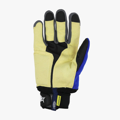Blue Wire Max Salt Water Fishing Glove / AFTCO Quality