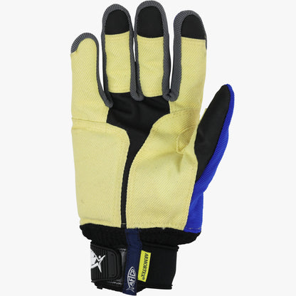 Blue Wire Max Salt Water Fishing Glove / AFTCO Quality
