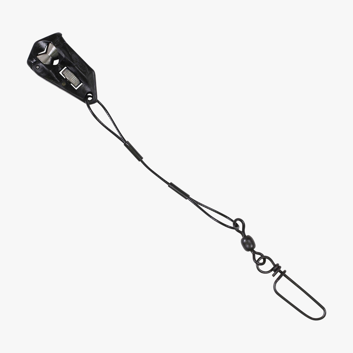 Black Roller-Troller Flat Line Clips / AFTCO Smart Buy